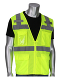 PIP 302-0750 5 Pocket, Class 2 Surveyors Vest