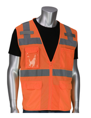 PIP 302-0750 Class 2 Surveyors Vest