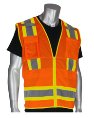 PIP 302-0700 Class 2 Surveyors Vest