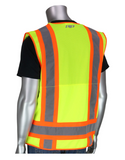 PIP 302-0700 10 Pocket, Class 2 Surveyors Vest