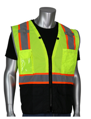 PIP 302-0650D Class 2 Surveyors Vest