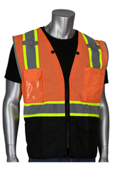 PIP 302-0650D Class 2 Surveyors Vest