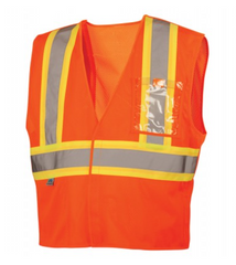 Pyramex RVHL27 Class 2 Breakaway Vest