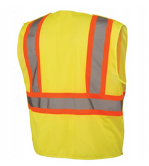 Pyramex RVHL27 Class 2 Breakaway Vest