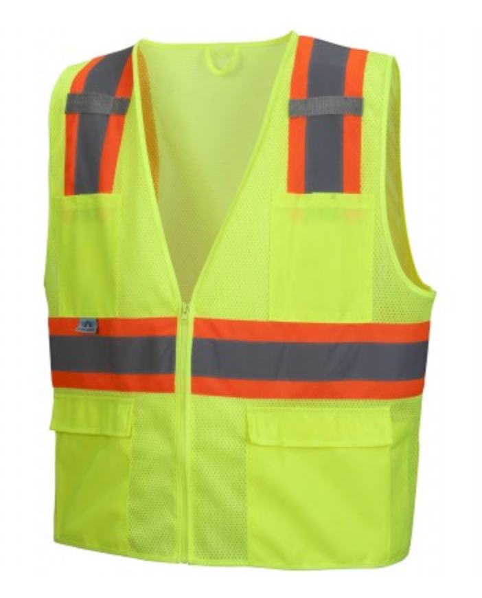 Pyramex RVZ23 Class 2 Vest