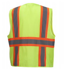 Pyramex RVZ23 Class 2 Vest