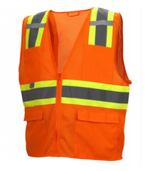 Pyramex RVZ23 Class 2 Vest