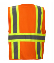 Pyramex RVZ23 Class 2 Vest