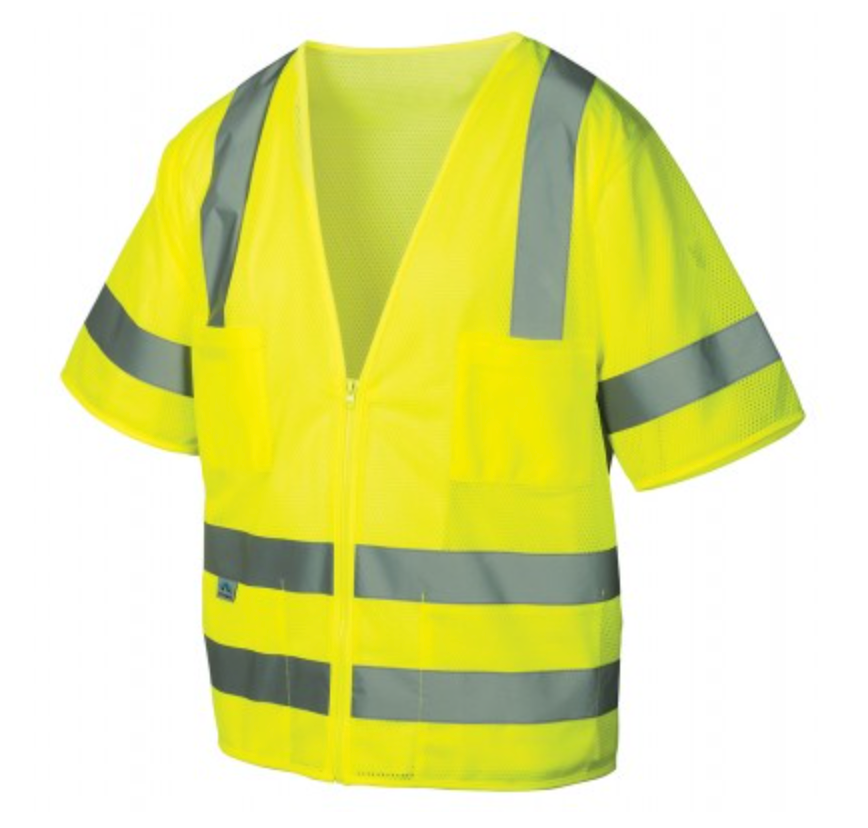 Pyramex RVZ31 Class 3 Vest