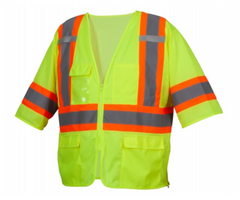 Pyramex RVZ36 Class 3 Vest