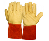 Pyramex GL6001W Split Leather Welding Glove (DZ)