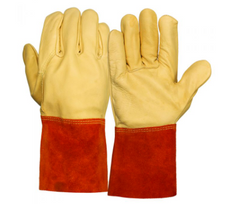 Pyramex GL6001W Split Leather Welding Glove (12ct)