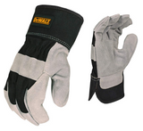 DeWALT DPG41 Select Shoulder Cowhide Leather Palm Glove