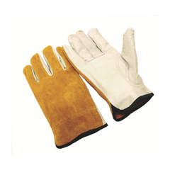 Seattle Glove 4264LBSB Split Back Leather Cowhide Driver (12ct)