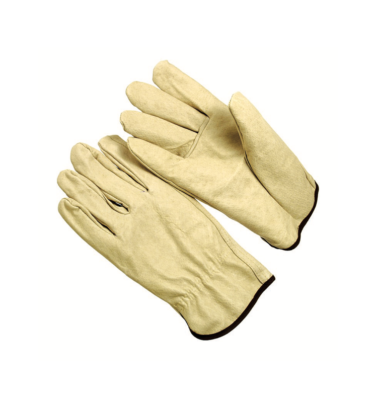 Seattle Glove 6460 Regular Grade Pig Skin Driver (12ct)