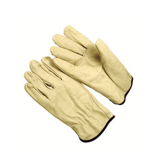 Seattle Glove 6460 Regular Grade Pig Skin Driver (12ct)