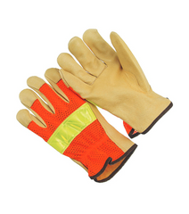 Seattle Glove 6464KWSR HI-VIS Driver Glove (12ct)