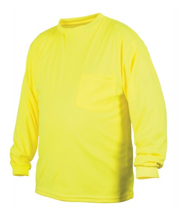 Pyramex RLTS31 Non-Rated Long Sleeve Shirt