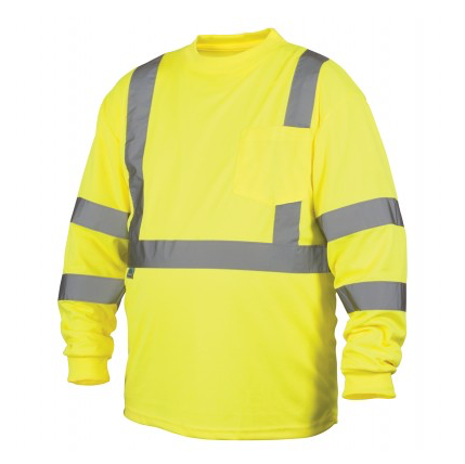 Pyramex RLTS31 Class 3 Long Sleeve Shirt