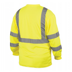 Pyramex RLTS31 Class 3 Long Sleeve Shirt