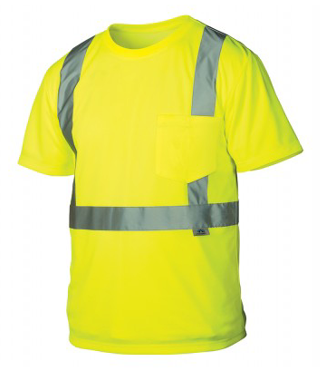 Pyramex RTS21 Class 2 Short Sleeve Shirt