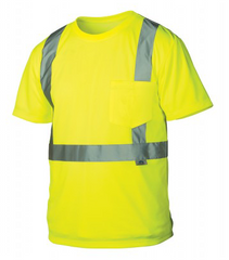 Pyramex RTS21 Class 2 Short Sleeve Shirt