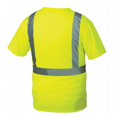 Pyramex RTS21 Class 2 Short Sleeve Shirt