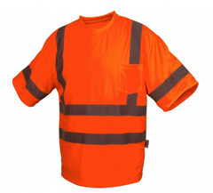 Pyramex RTS34 Class 3 Short Sleeve Shirt