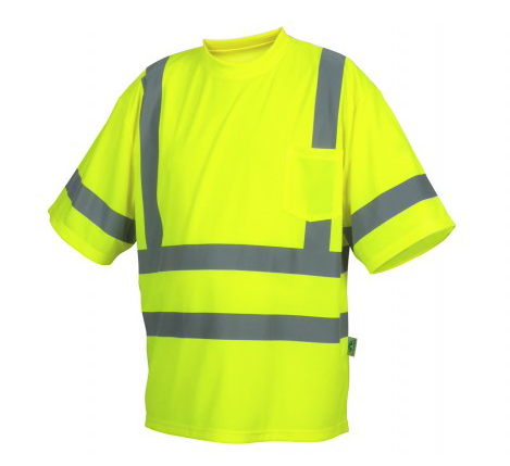 Pyramex RTS34 Class 3 Short Sleeve Shirt