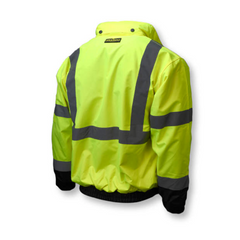 Radians SJ210B Three-in-One Deluxe High Visibility Bomber Jacket