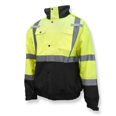 Radians SJ320 3-in-1 Durable Ripstop Bomber Jacket