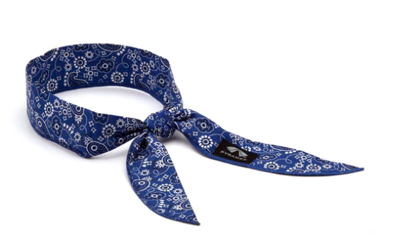 Pyramex Cooling Bandana - Blue