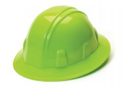 Pyramex SL Series Full Brim Hard Hat