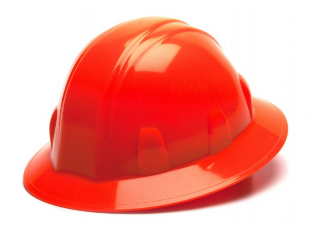 Pyramex SL Series Full Brim Hard Hat Buyers Safety