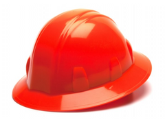 Pyramex SL Series Full Brim Hard Hat