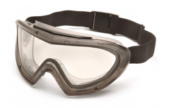 Pyramex Capstone Dual Lens Goggles