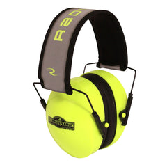 Radians TRPX Lime Ear Muffs