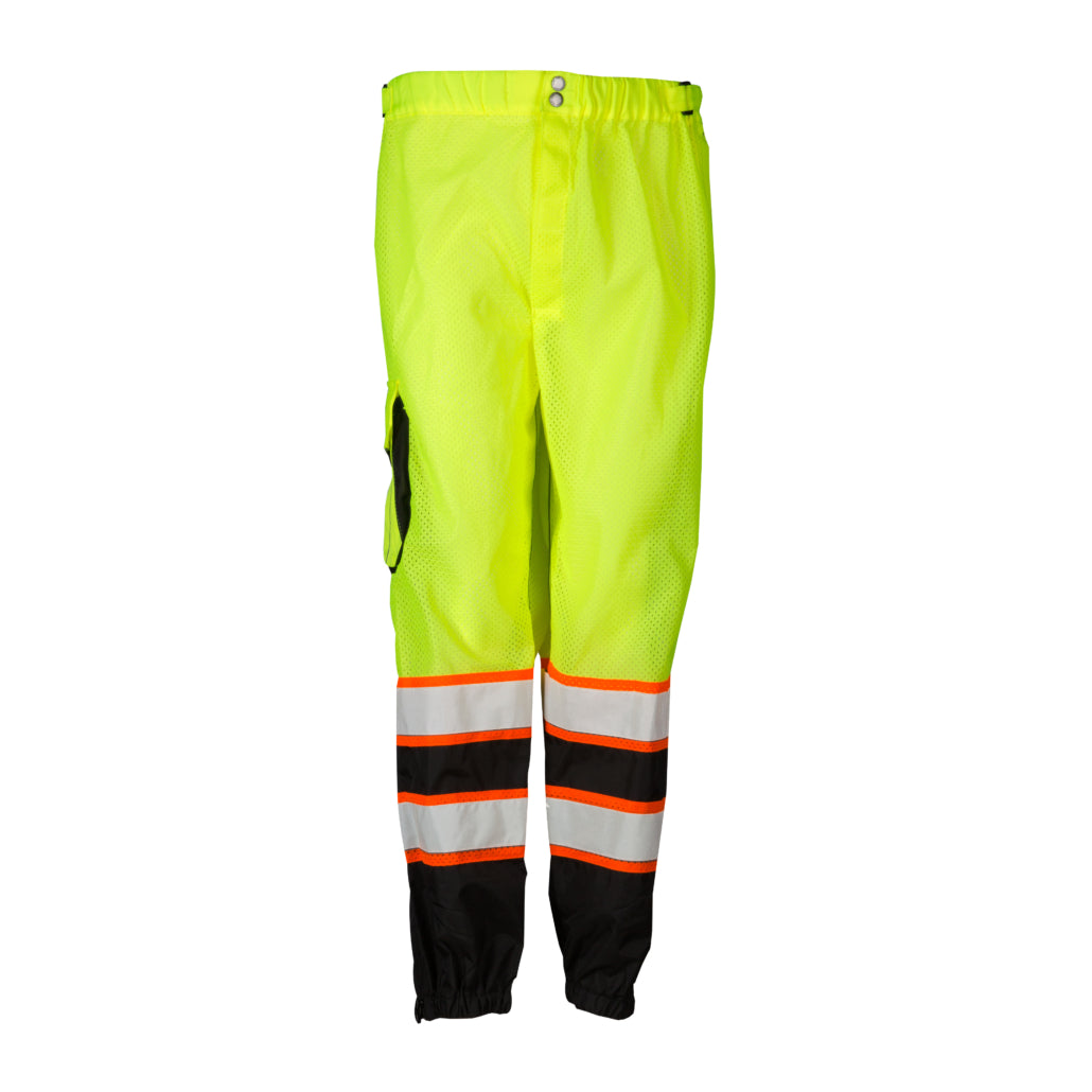 Kishigo 3118 Brilliant Series Class E Mesh Pants