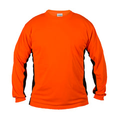 Kishigo Black Series Non-Rated Long Sleeve Shirt
