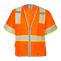 Kishigo Heavy Duty Class 3 Vest