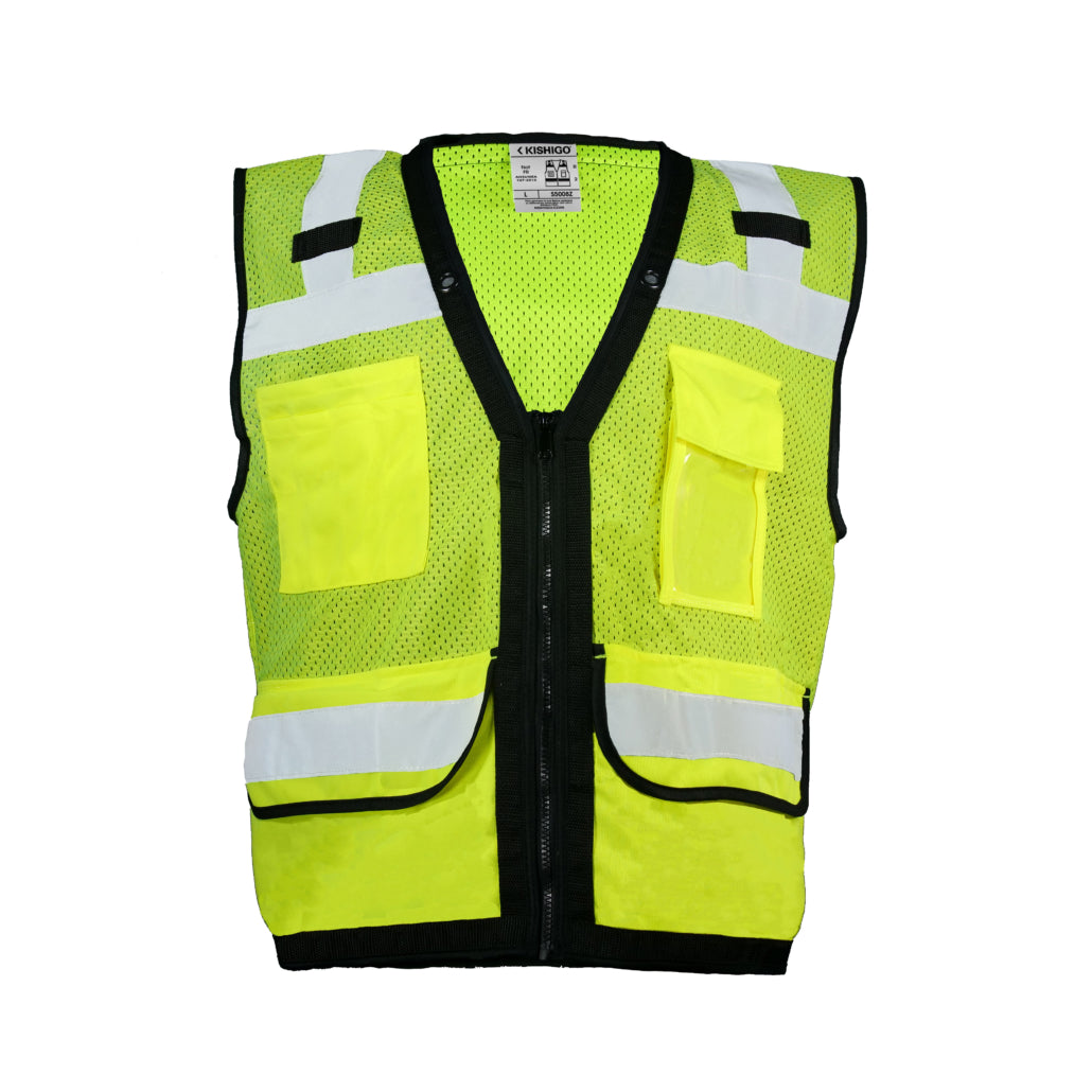 Kishigo Economy Surveyors Class 2 Vest