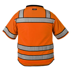 Kishigo High Performance Class 3 Surveyor Vest