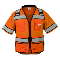 Kishigo High Performance Class 3 Surveyor Vest